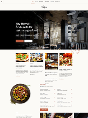 JA Diner