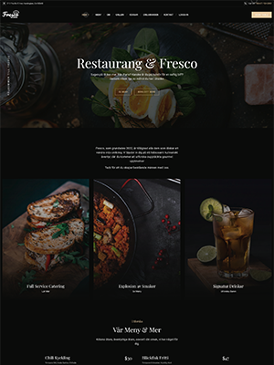 JA Fresco Restaurang