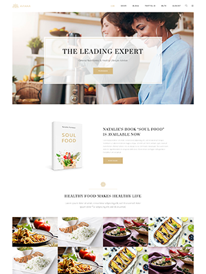 Aviana Nutritionist