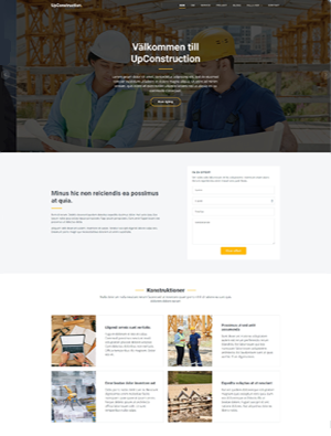 UpConstruction
