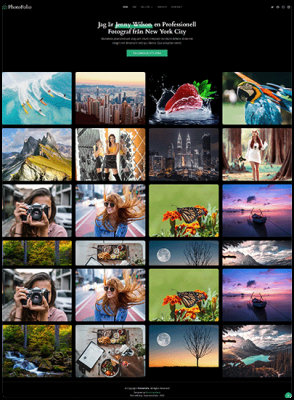 PhotoFolio