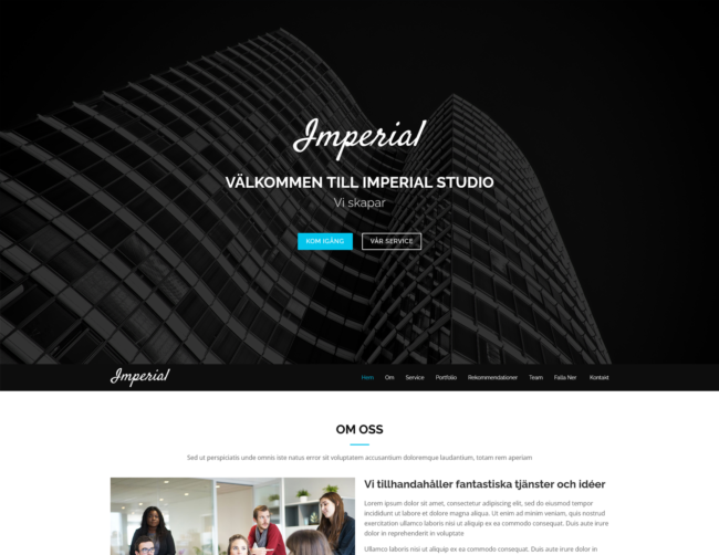 imperial