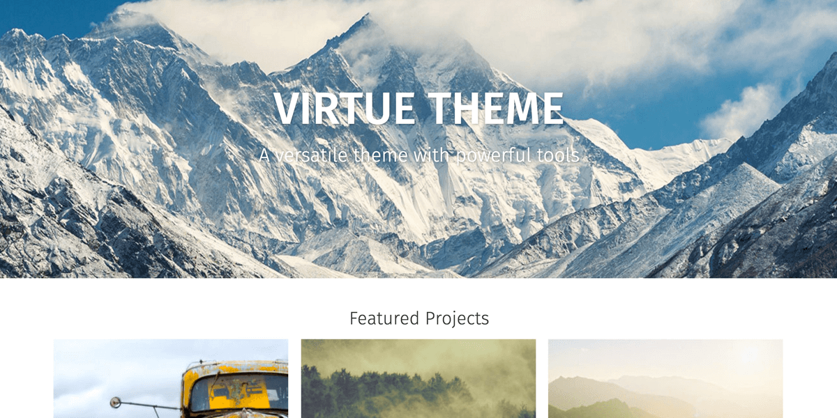 virtue