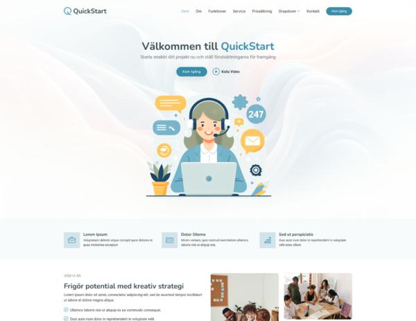 QuickStart