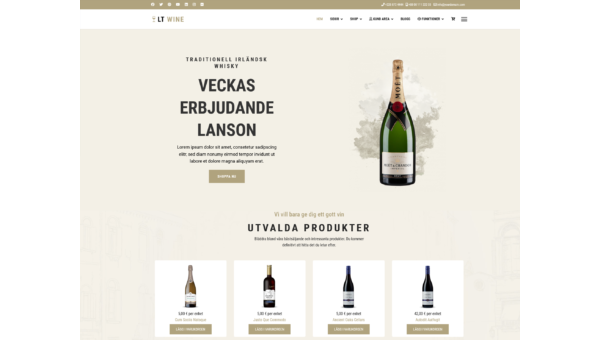 LT Wine