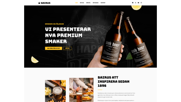Spexobeer