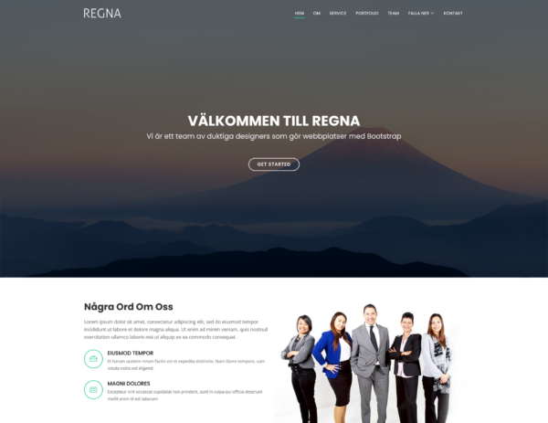 Regna