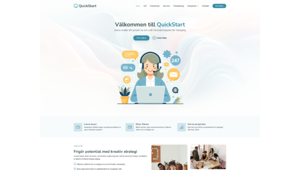QuickStart