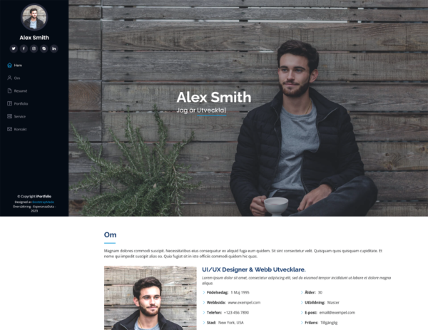 iPortfolio