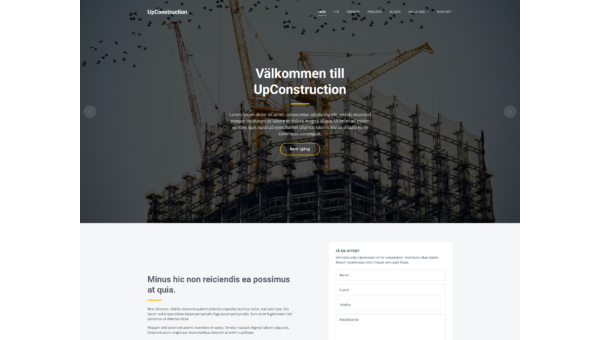 UpConstruction