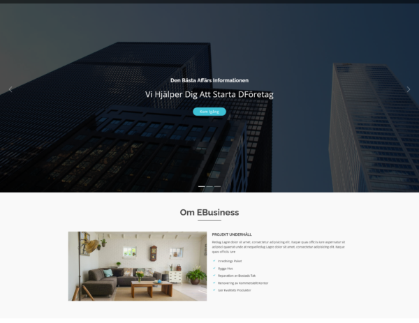 eBusiness