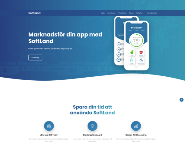 SoftLand