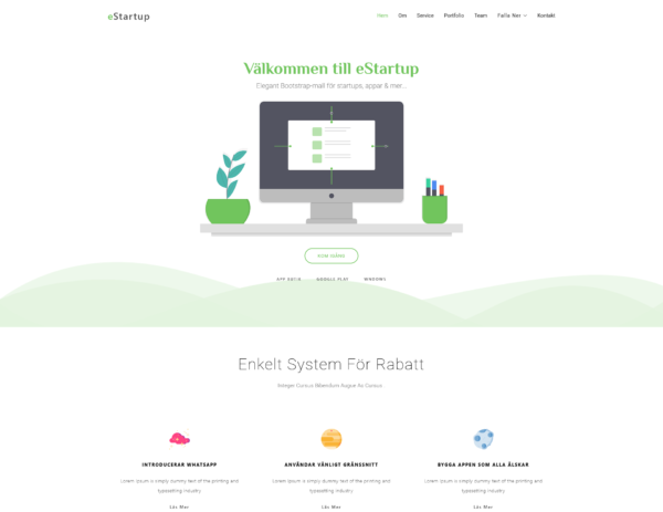 eStartup