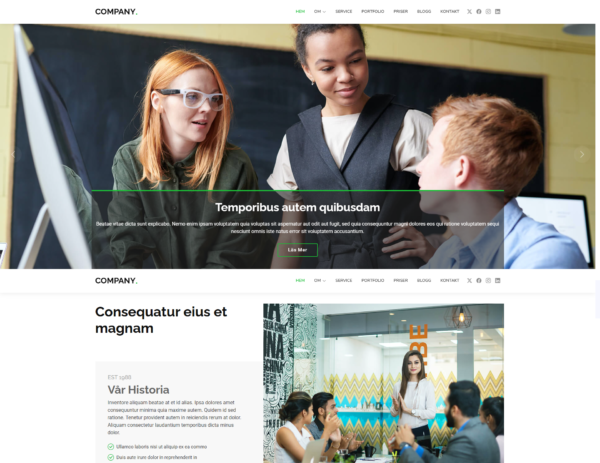 Company
