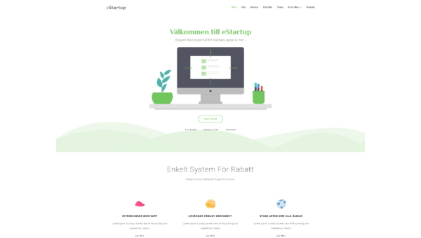 eStartup