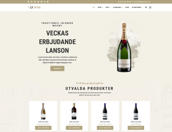 LT Wine