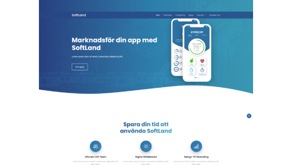 SoftLand