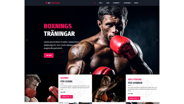 LTBoxning