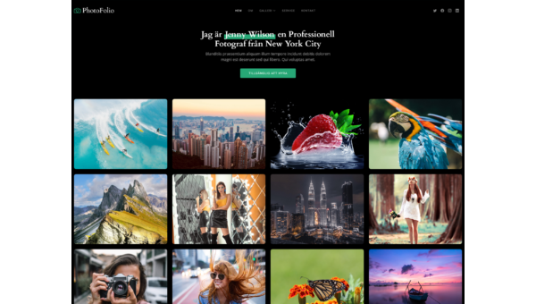 PhotoFolio