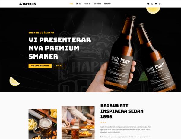 Spexobeer
